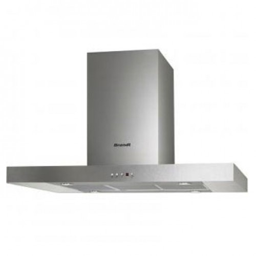 Brandt AD1118X Kitchen-Island Extractor Hood
