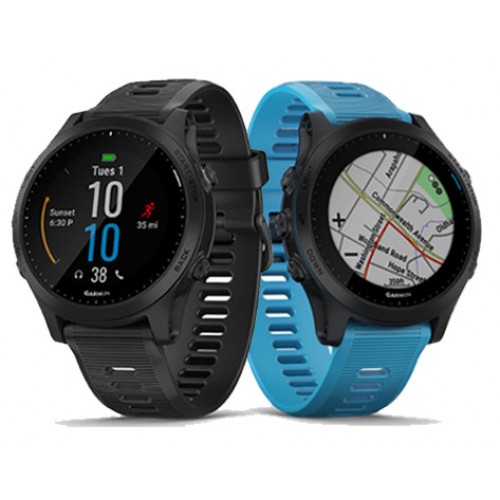 triathlon watch with music