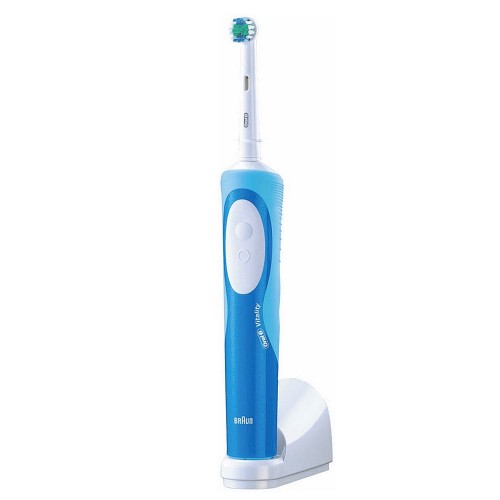 vitality precision clean electric toothbrush