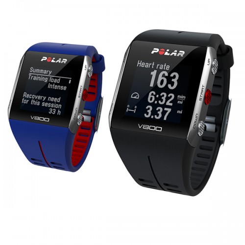 gps polar v800