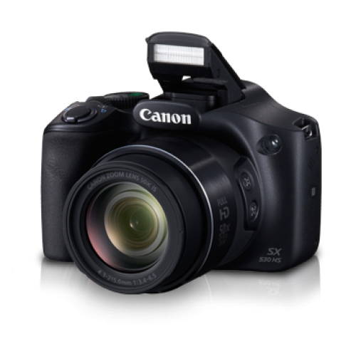 Canon PowerShot SX530 HS
