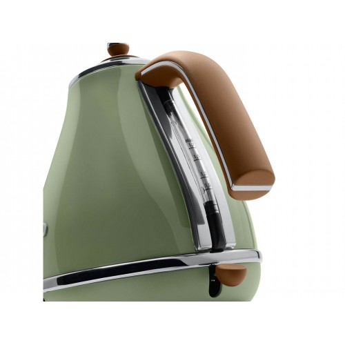 Delonghi KBOV2001.GR Electric Kettle