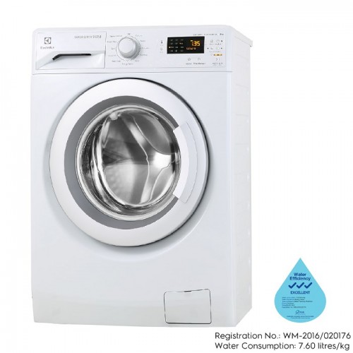 Electrolux EWF12853 8kg Front Load Washing Machine