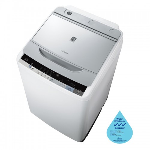 Hitachi BW105WV Top Load Washing Machine