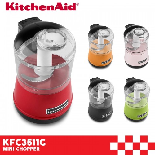 KitchenAid KFC3511G Mini Chopper