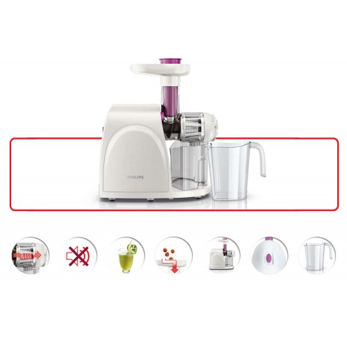 Philips HR1830 Slow Juicer