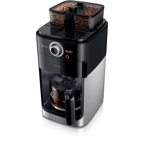 Philips HD7762 Grind & Brew Coffee Maker