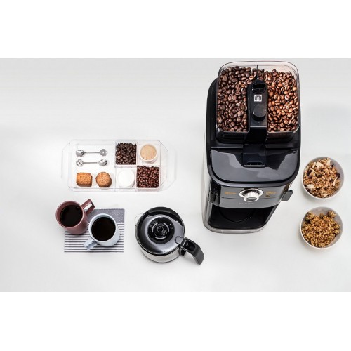 Philips HD7762 Grind & Brew Coffee Maker