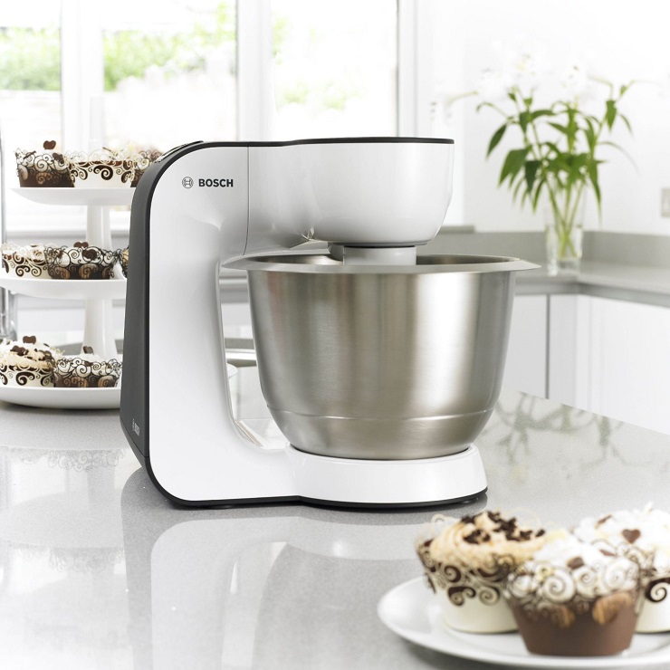 Bosch Mum52120gb Kitchen Machine Styline Colour