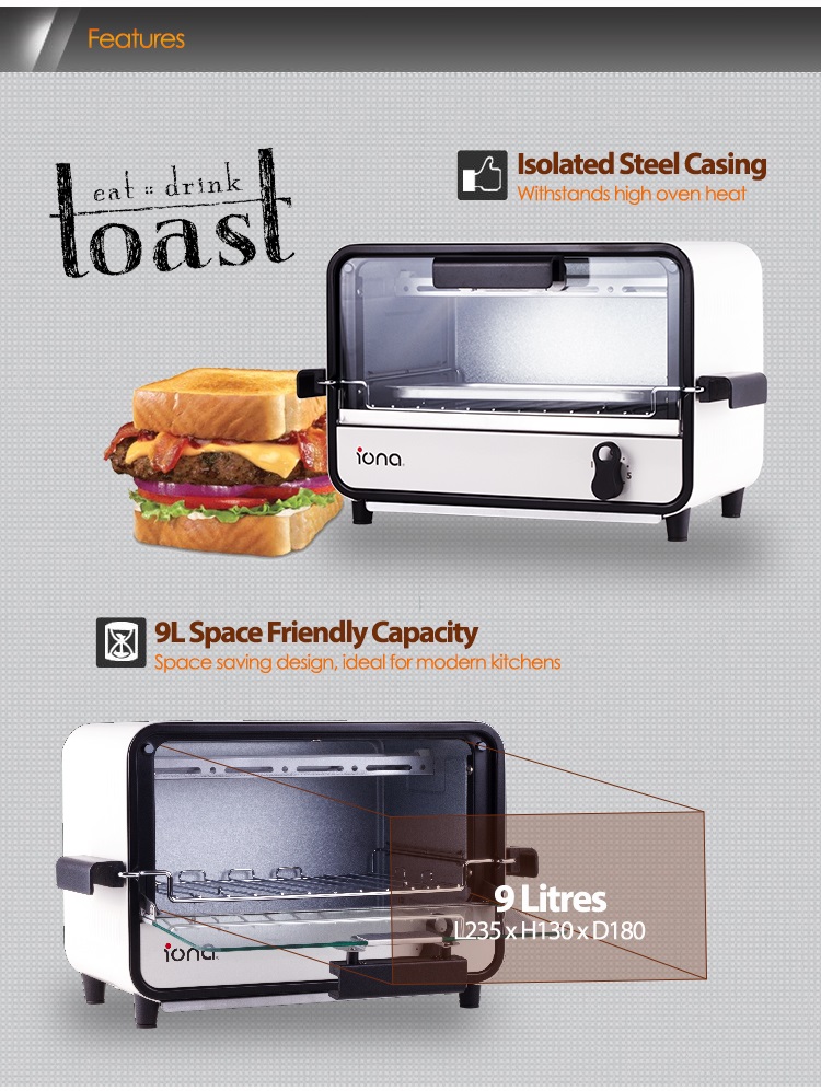 can come handy when toasting irregular