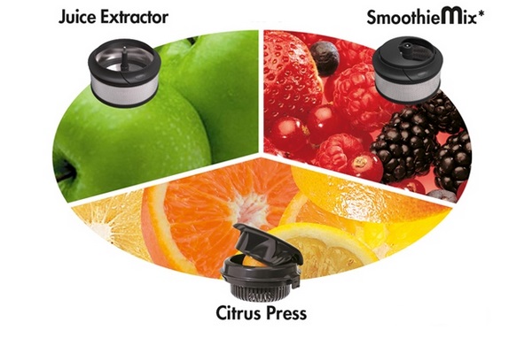 Magimix Duo Plus XL Juicer