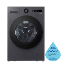 LG F2515RNTG FRONT LOAD WASHER/DRYER(15KG/8KG)(Water Efficiency: 4 Ticks)