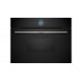 Bosch CDG714XB1 Built-in steamer 60 x 45 cm Black