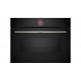 Bosch CMG7241B1 Built-in compact oven with microwave function 60 x 45 cm Black