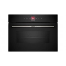 Bosch CMG7241B1 Built-in compact oven with microwave function 60 x 45 cm Black