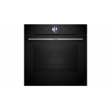 Bosch HSG7364B1 Built-in oven with steam function 60 x 60 cm Black