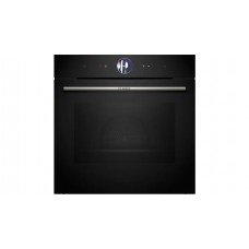 Bosch HSG7364B1 Built-in oven with steam function 60 x 60 cm Black