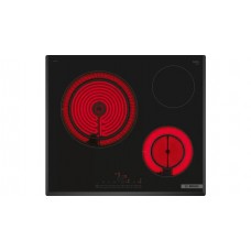 BOSCH PKK651FP8E  Electrichob (60cm) Black