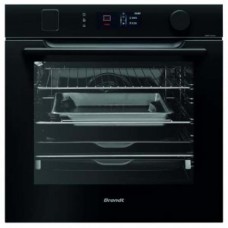 BRANDT BOR7586BB Built In Pyrolytic Oven(73L)