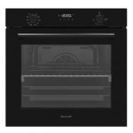 BRANDT BOR7586BB Built In Pyrolytic Oven(73L)