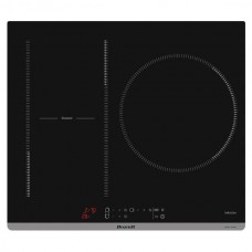 BRANDT BPI163DUB 3 zone Induction Hob(28cm)