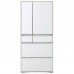 HITACHI R-WXC670KS-XW MULTI DOOR FRIDGE(525L)(Energy Efficiency CLASS 3)