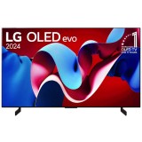 LG OLED65C4PSA.ATC OLED SMART TV(65inch)(Energy Efficiency Class 4)