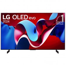 LG OLED65C4PSA.ATC OLED SMART TV(65inch)(Energy Efficiency Class 4)