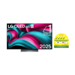 LG OLED55C5PSA.ATC OLED AI THINQ 4K SMART TV(55")(Energy Efficiency Class 4)