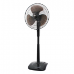 MISTRAL MSF1800R Stand Fan with Remote Control(18")