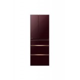 MITSUBISHI MR-WX60F-BR-P1 6 Doors Refrigerator(487L)(Energy Efficiency Class 3)