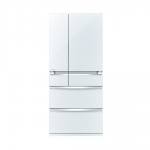 MITSUBISHI MR-WX70C-W-P  6 Doors Refrigerator(576L)(Energy Efficiency Class 3)