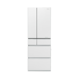 Panasonic NR-F503GT-WS Multi-door Refrigerator(402L)