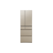 Panasonic NR-F503GT-NS Multi-door Refrigerator(402L)