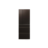 Panasonic NR-F603GT-TS Multi-door Refrigerator 488L
