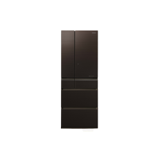 Panasonic NR-F603GT-TS Multi-door Refrigerator 488L