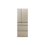 Panasonic NR-F603GT-NS Multi-door Refrigerator 488L