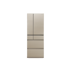 Panasonic NR-F603GT-NS Multi-door Refrigerator 488L