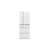Panasonic NR-F603GT-WS Multi-door Refrigerator 488L
