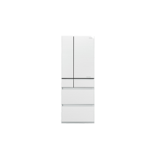 Panasonic NR-F603GT-WS Multi-door Refrigerator 488L