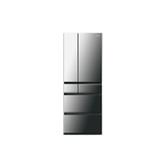 Panasonic NR-F603GT-X6 Multi-door Refrigerator 488L