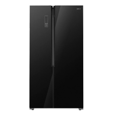 Sharp SJ-SS52EG2-BK 2 Door Refrigerator 521L