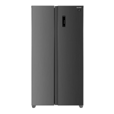 Sharp SJ-SS60E-DS 2 Door Refrigerator 599L