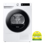 SAMSUNG DV90T6240LE/SP Heatpump Dryer(9KG)Energy Efficiency Class 5)