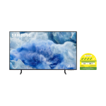 SAMSUNG QA43Q8FAAKXXS QLED Q8F 4K Vision AI Smart TV(43Inch)(Energy Efficiency Class 4)