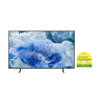 SAMSUNG QA50Q8FAAKXXS QLED Q8F 4K Vision AI Smart TV(50Inch)(Energy Efficiency Class 4)
