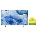 SAMSUNG QA55Q8FAAKXXS QLED Q8F 4K Vision AI Smart TV(55Inch)(Energy Efficiency Class 4)