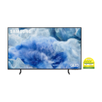 SAMSUNG QA75Q8FAAKXXS QLED Q8F 4K Vision AI Smart TV(75Inch)(Energy Efficiency Class 4)