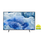 SAMSUNG QA85Q8FAAKXXS QLED Q8F 4K Vision AI Smart TV(85inch)(Energy Efficiency Class 4)
