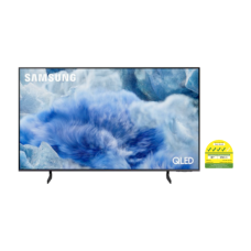 SAMSUNG QA85Q8FAAKXXS QLED Q8F 4K Vision AI Smart TV(85inch)(Energy Efficiency Class 4)